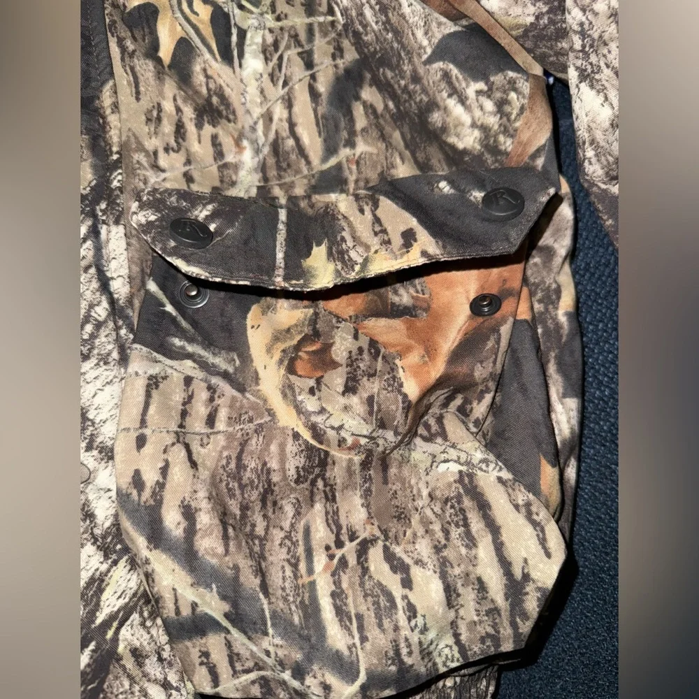 Remington camo‎ jacket